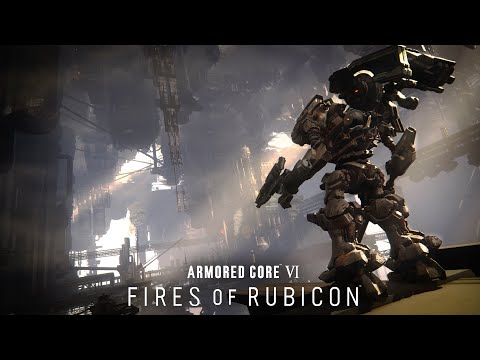 PS5 ARMORED CORE VI FIRES OF RUBICON 