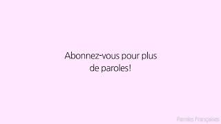 Mélina - Faut qu'on s'oublie 🔥✌ ( paroles )