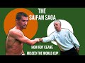 The Saipan Saga How Roy Keane Missed The 2002 World Cup
