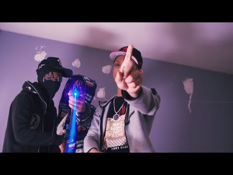 65 Lil Mike - Trap & Rap (Official Music Video)