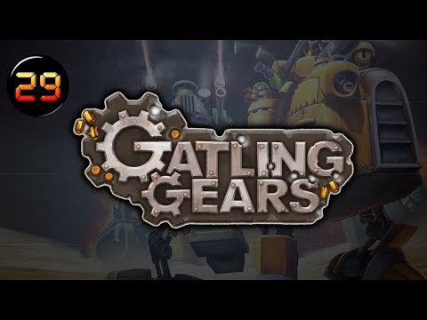 Gatling Gears Playstation 3