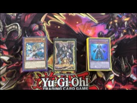 Yu-Gi-Oh! 2nd place London locals Shaddoll Deck Profile December 2020