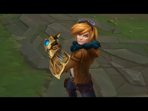 [ITA] IL NUOVO EZREAL MI FA BAGNARE - EZREAL REWORK PBE - League Of Legends