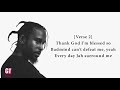 Popcaan Silence Lyrics Video