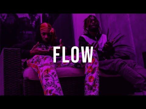 Fast Tempo Trap Type Beat "FLOW" (prod. Moldee)