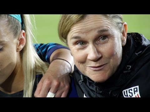 WNT Concludes 2016 With A Pair of Victories Against Romania in California