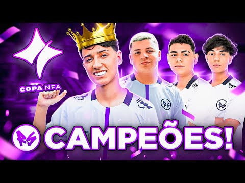 WE NAILED THE NFA FINAL! FULL CALL! BAKXIS8!