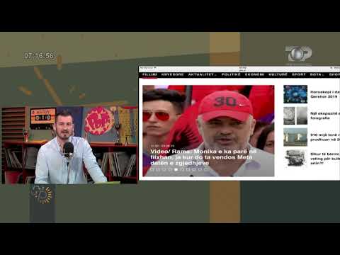 Wake Up, 24 Qershor  2019, Pjesa 1 - Top Channel Albania - Entertainment Show