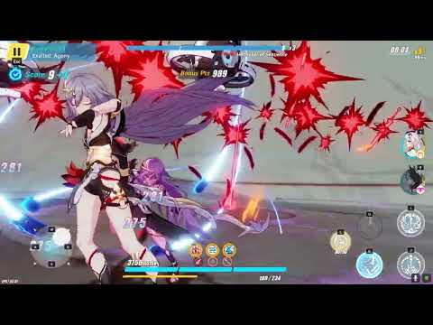 When the beat drops just right