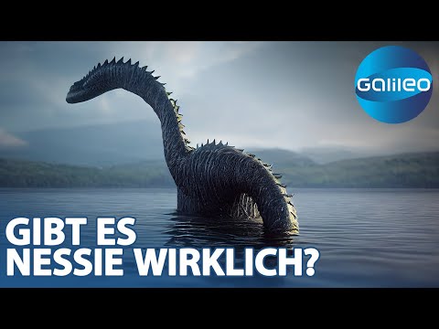 Das Ungeheuer von Loch Ness! Wie ist der Nessie-Mythos entstanden? | Galileo | ProSieben