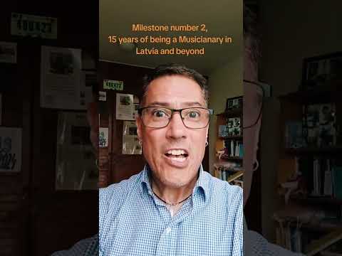 Part 1 of 15 years of being a Musicianary in Latvia