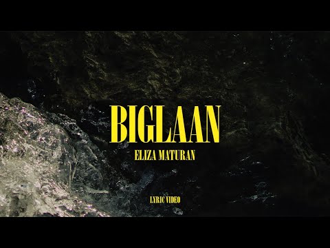 Biglaan - Eliza Maturan