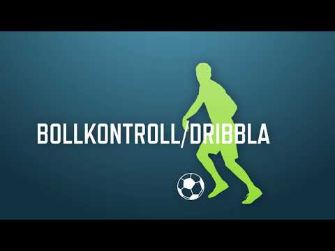 Bäst på Beachen - Avsnitt 7 - Bollkontroll dribbla
