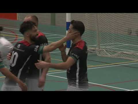 11Sport: Tigers Roermond - Zeemacht