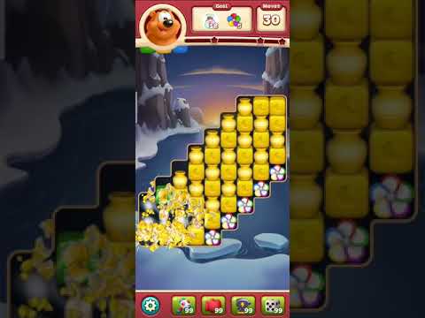 Toon Blast level 3615