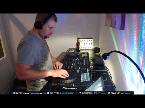 [GER/ENG] Arnsen live @ Kitchen Leipzig 10.06.2020 | Beatport |TechHouse| House