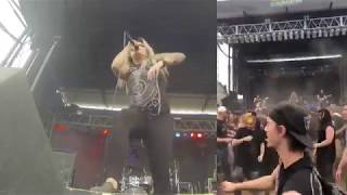 Cold Kingdom - The Break,  Northern Invasion 2018