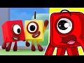 Reacting To NUMBERBLOCKS RUINED By A I