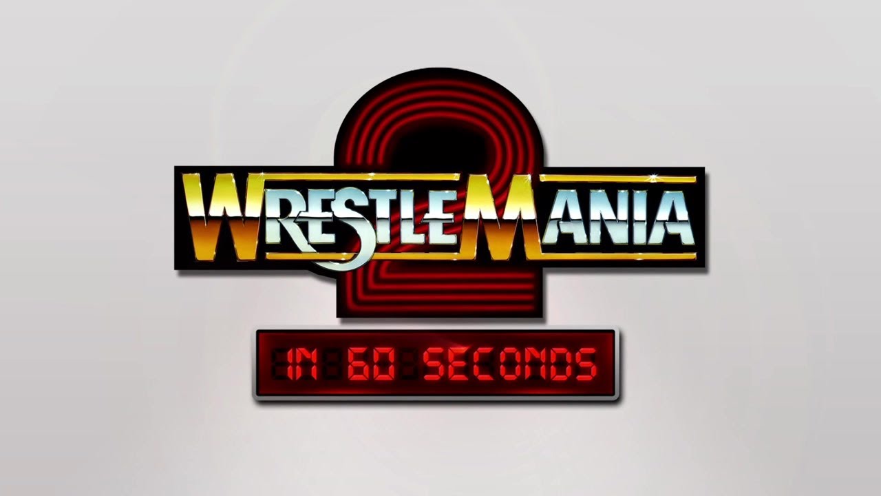 WrestleMania 2
