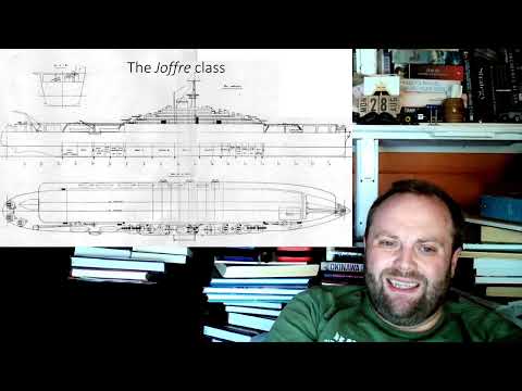 Joffre Class: Too Many Enemies - Key Ship Series 5, Epsiode 5