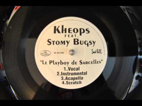 Kheops feat. Stomy Bugsy - Le Playboy De Sarcelles (Instrumental)