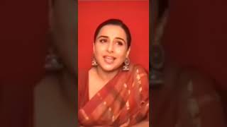 Download lagu Vidya Balan on Body Shaming mp3