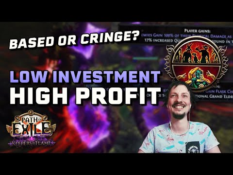 Red Altars - The best cheap strategy? - Based or Cringe? - PoE #958