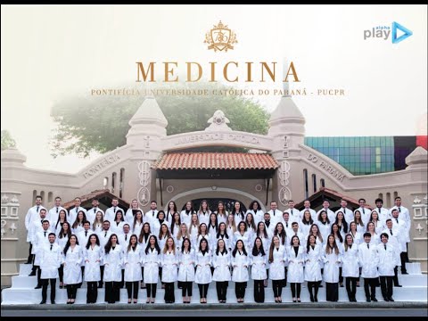 Formatura Medicina PUCPR - Turma 76