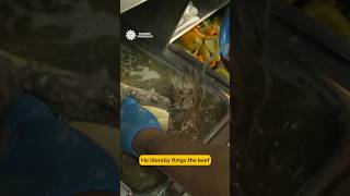 Inside Mr. Beef, the Chicago sandwich shop that inspired &quot;The Bear&quot; #shorts