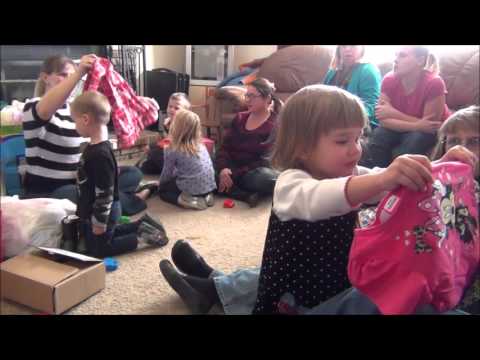 Kaylee's 2nd Birthday