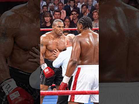 Тайсон — Льюис | ПОСЛЕДНЯЯ БОЛЬШАЯ БИТВА ЖЕЛЕЗНОГО МАЙКА
