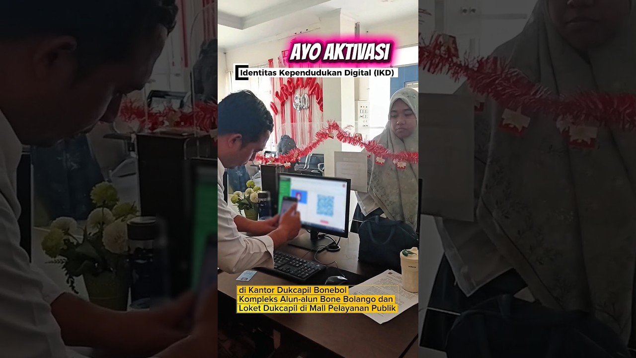 Let's Activate Digital Population Identity (IKD)