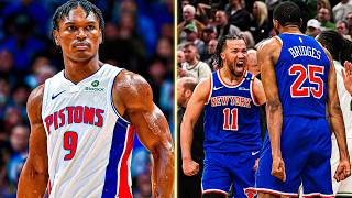 NBA DEFENSIVE MASTERCLASS! - Brutal Playoffs Lockdown Moments