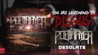 PORTRAYER - Disgust (Official Lyric Video)