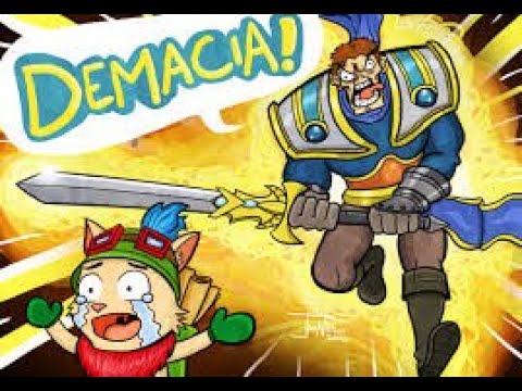 WATCH and TRY NOT TO LAUGH - FUNNIEST FAILS League Of legend