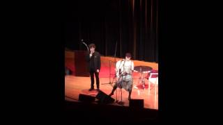 Amanda Palmer &amp; Neil Gaiman - Makin&#39; Whoopee