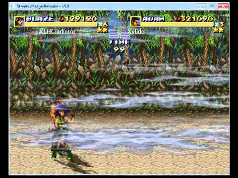 SoRR V5 - The Return of Mr.X Mod - Mania - Human Co-op (BLIND)