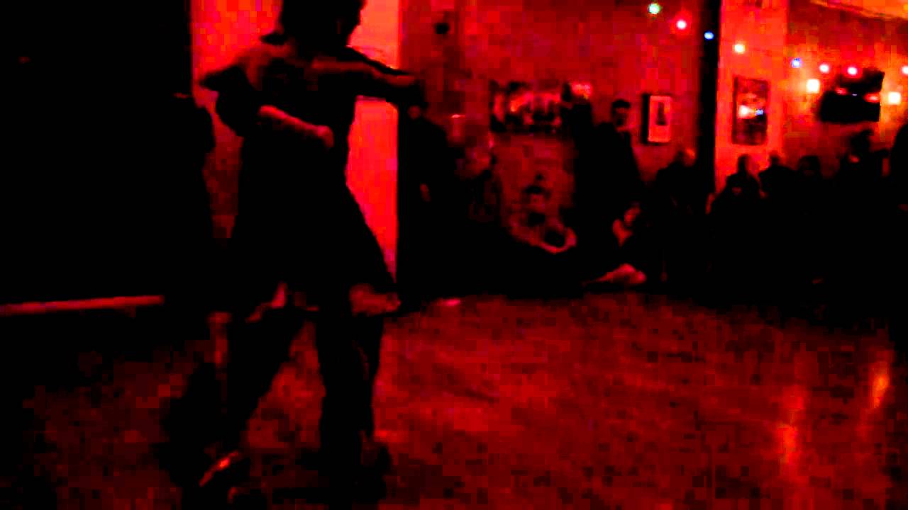 Luna Palacios & Santiago Steele @ La Nacional (2)