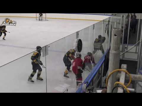 Jégoroszlánok - Eszkimók Szombathely U14