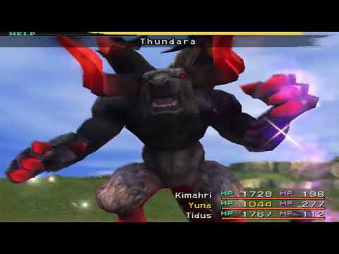 Final Fantasy X pt59 (PS2)