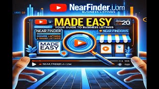 🚀 NearFinderUS.com Made Easy: Your Guide to Business Listings #citations  #createlisting