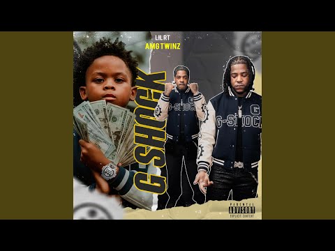 G shock (feat. Lil RT)