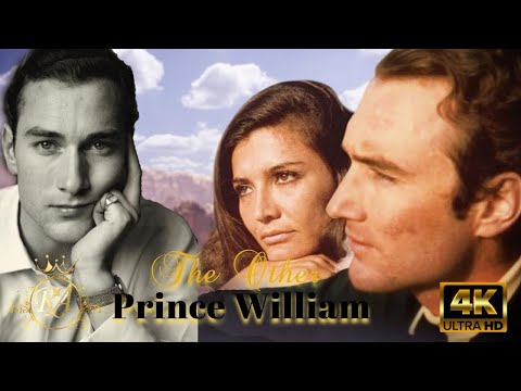 The Other Prince William | The Tragic Love Story of Prince William & Zsuzi | Royal Documentaries |4K