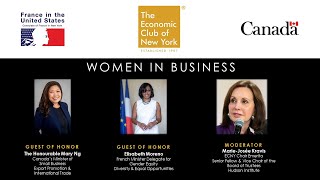 ECNY Events - Women in Business S1