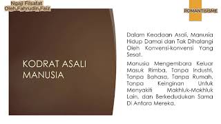 Download lagu Ngaji Filsafat ROMANTISISME JEAN JACQUES ROUSSEAU oleh Dr. Fahrudin Faiz mp3 Download lagu Ngaji Filsafat ROMANTISISME JEAN JACQUES ROUSSEAU oleh Dr. Fahrudin Faiz mp3