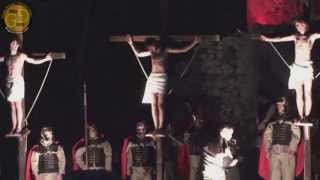 preview picture of video 'Via Crucis Vivente 2013 - Bagnoli Irpino'