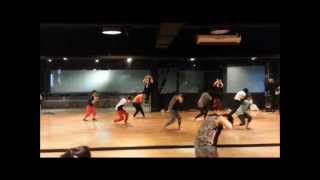 Eric&#39;s Class - *Maria Arredondo - Cross Every River** 16 Mar 2013