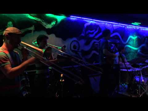 Horse and Tiger @ Seamonster Lounge 9-21-14 #2