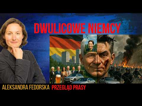 Dwulicowość Niemców
