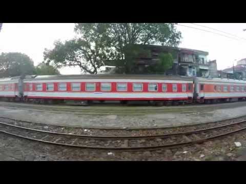 Gia Lam Station - Bac Giang Station DD3 (2015)